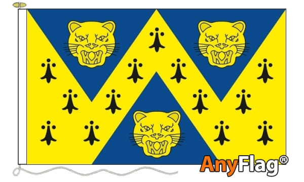 Shropshire New Custom Printed AnyFlag®